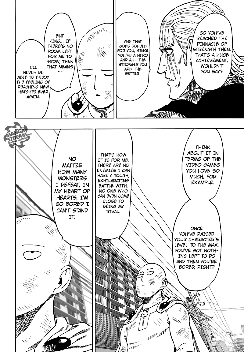 One-Punch Man, Chapter 77 image 07